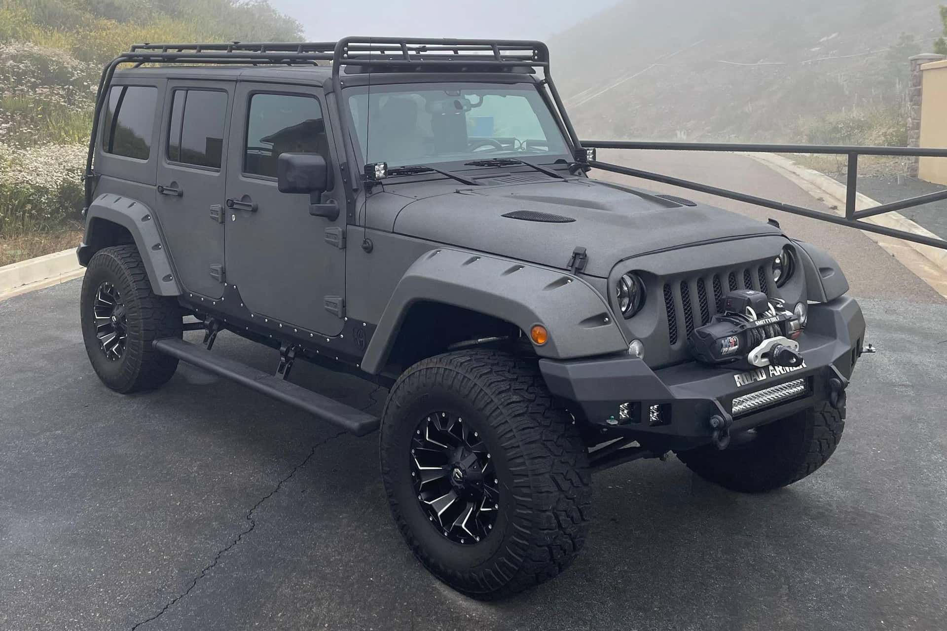 Jeep Wrangler