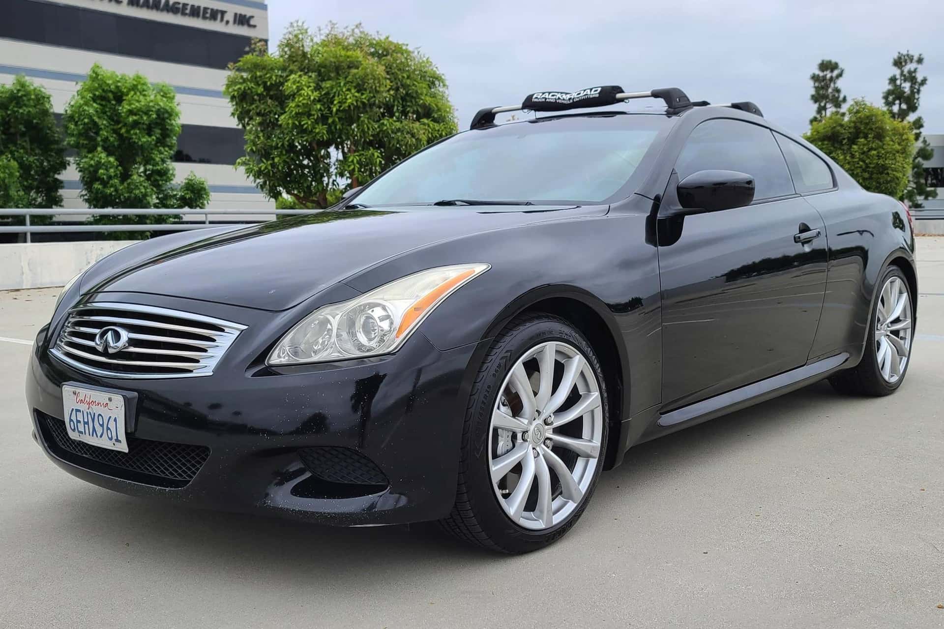2008 Infiniti G37 sold for $10,500
