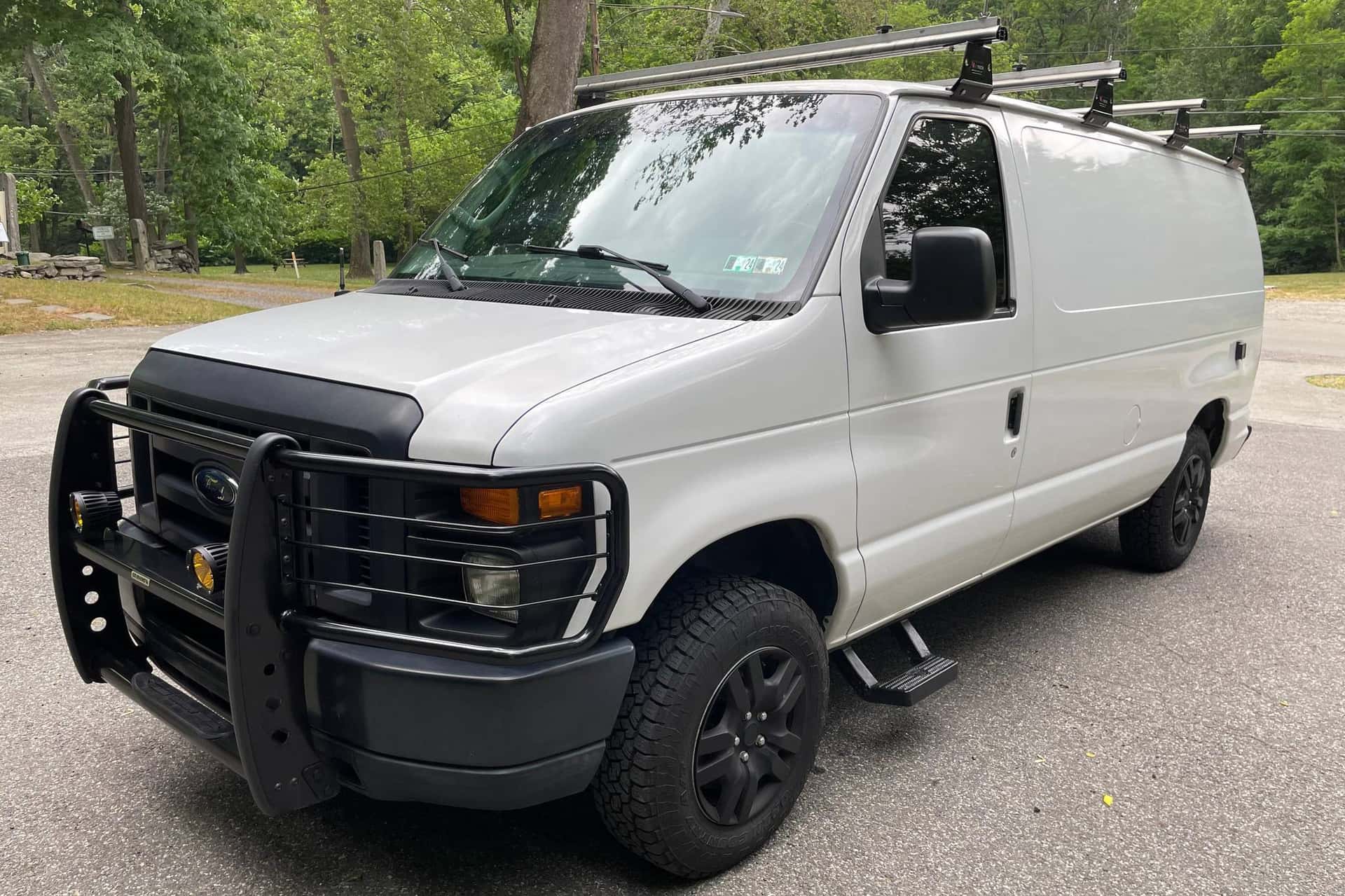 Ford Econoline classic car