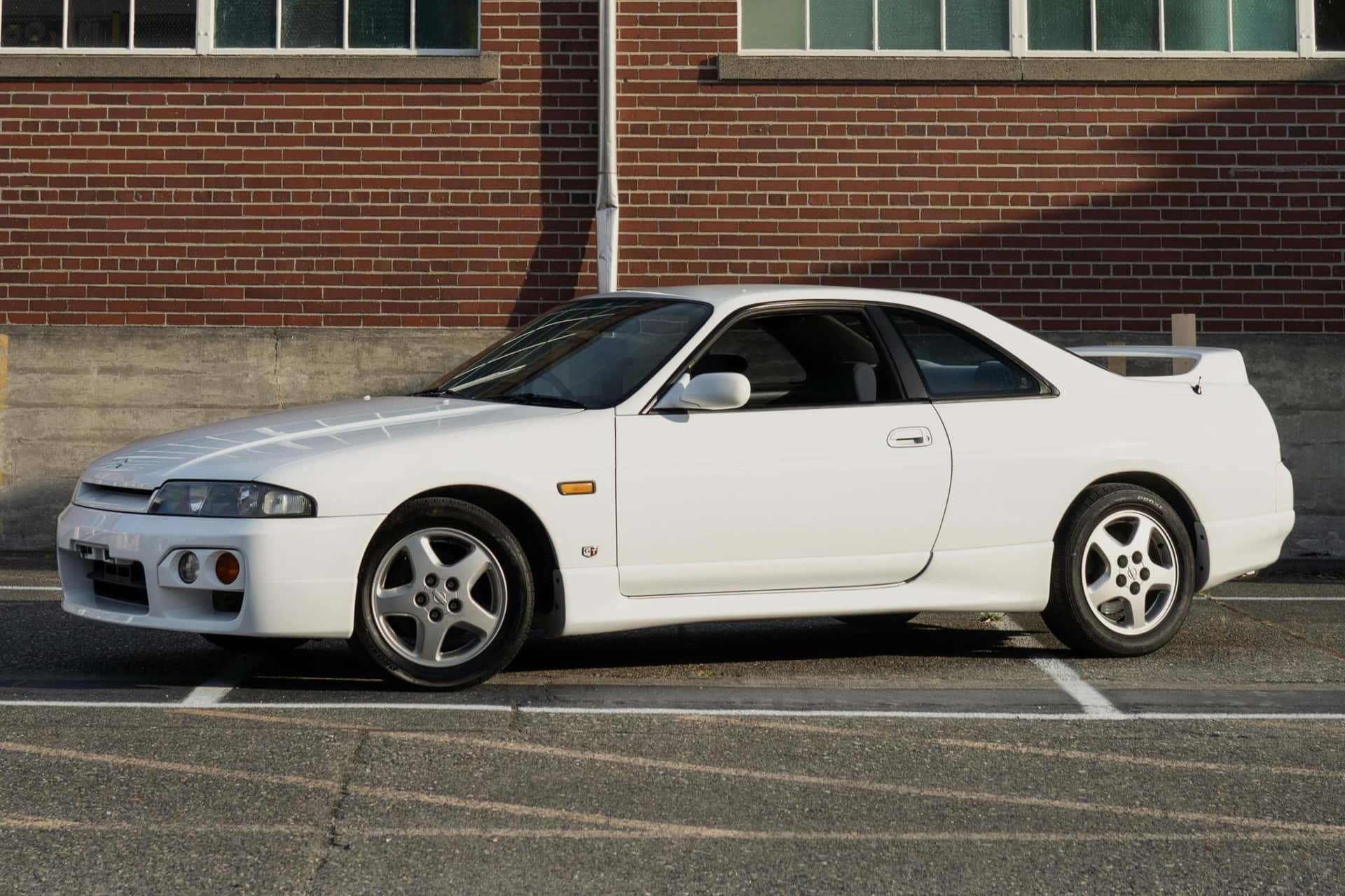 Nissan Skyline classic car