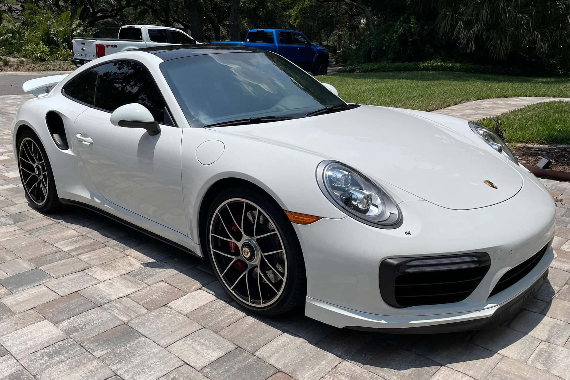 Porsche 991