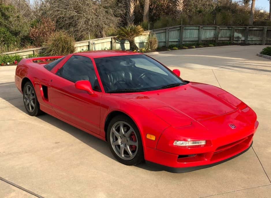Acura NSX