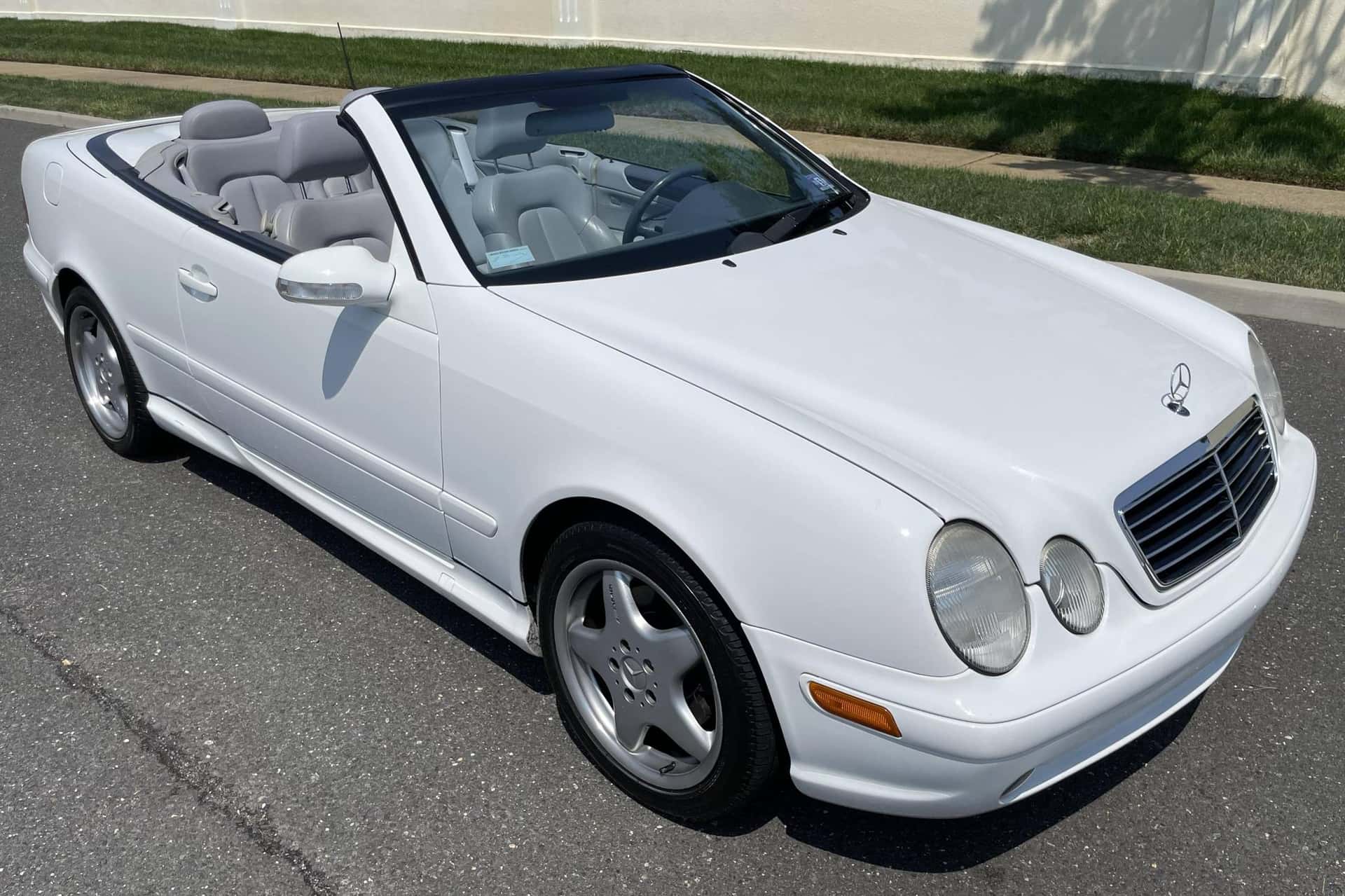 Mercedes-Benz CLK-Class