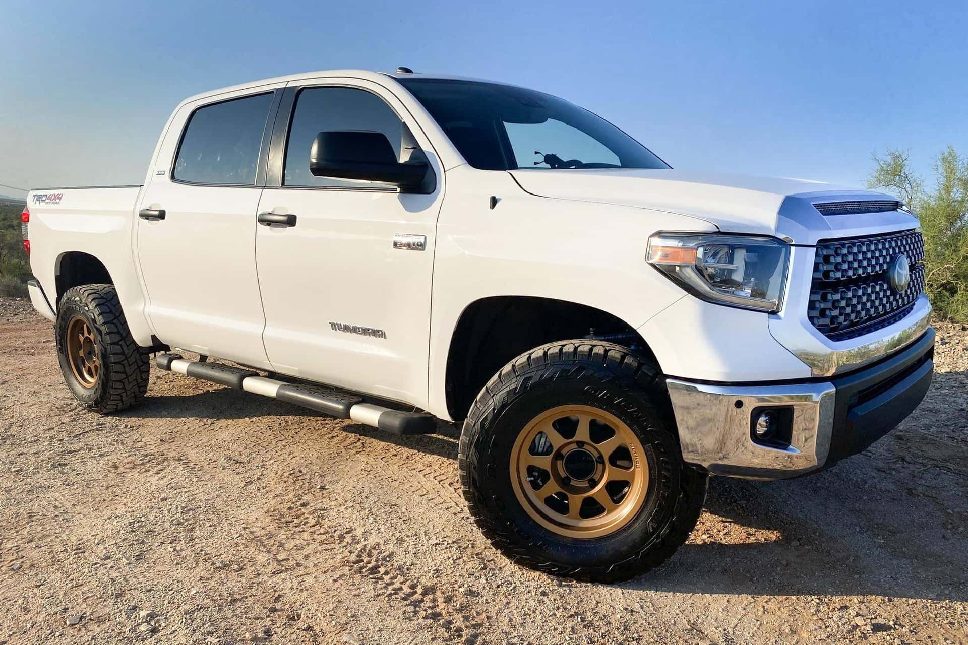 2018 Toyota Tundra sold for $36,250