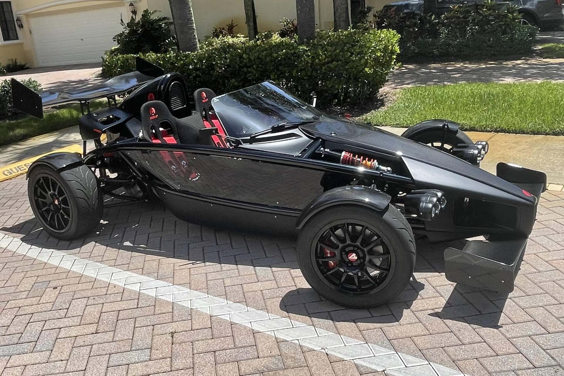 2017 Ariel Atom sold for $67,500
