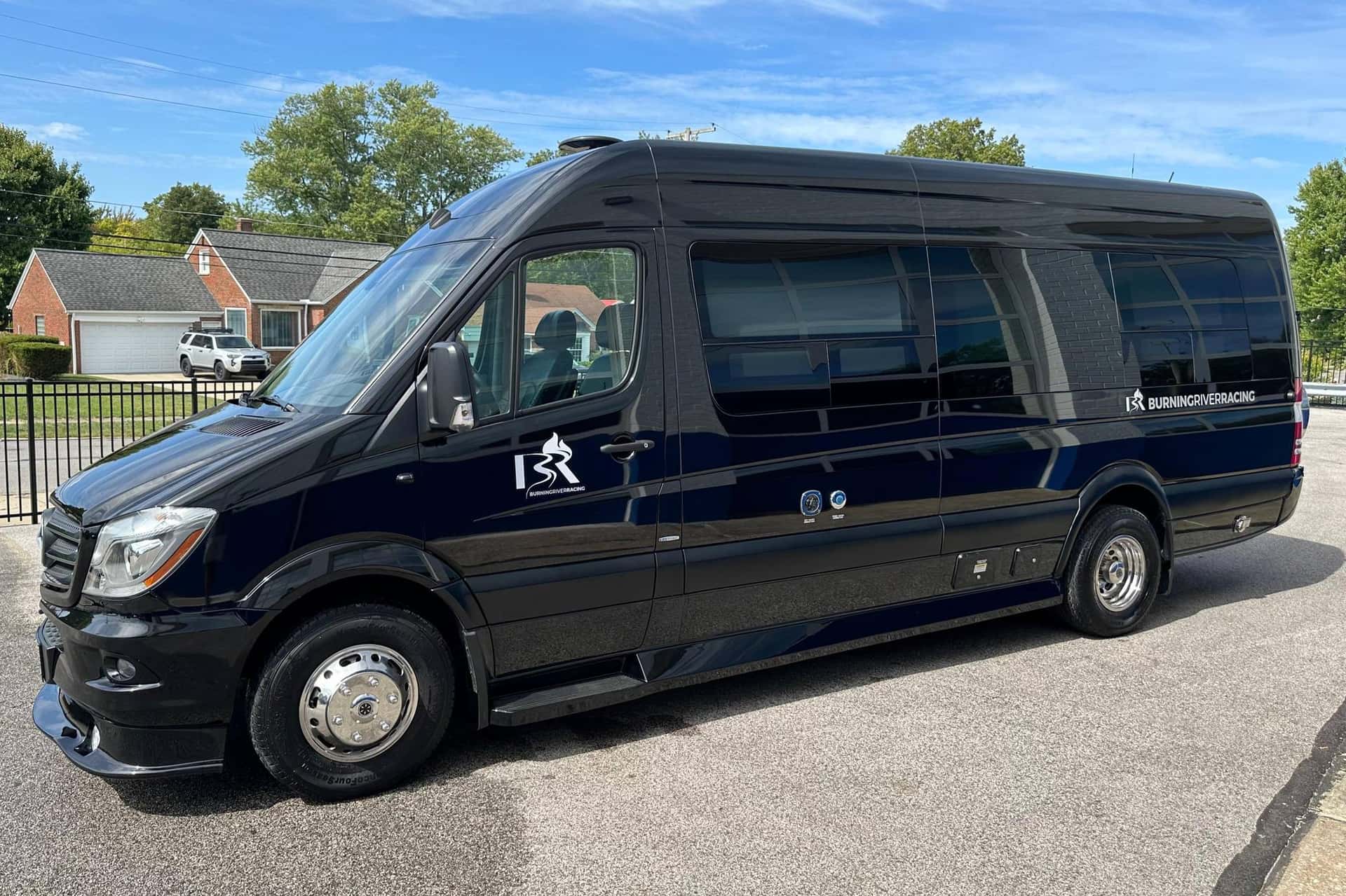 2016 Mercedes-Benz Sprinter sold for $65,000