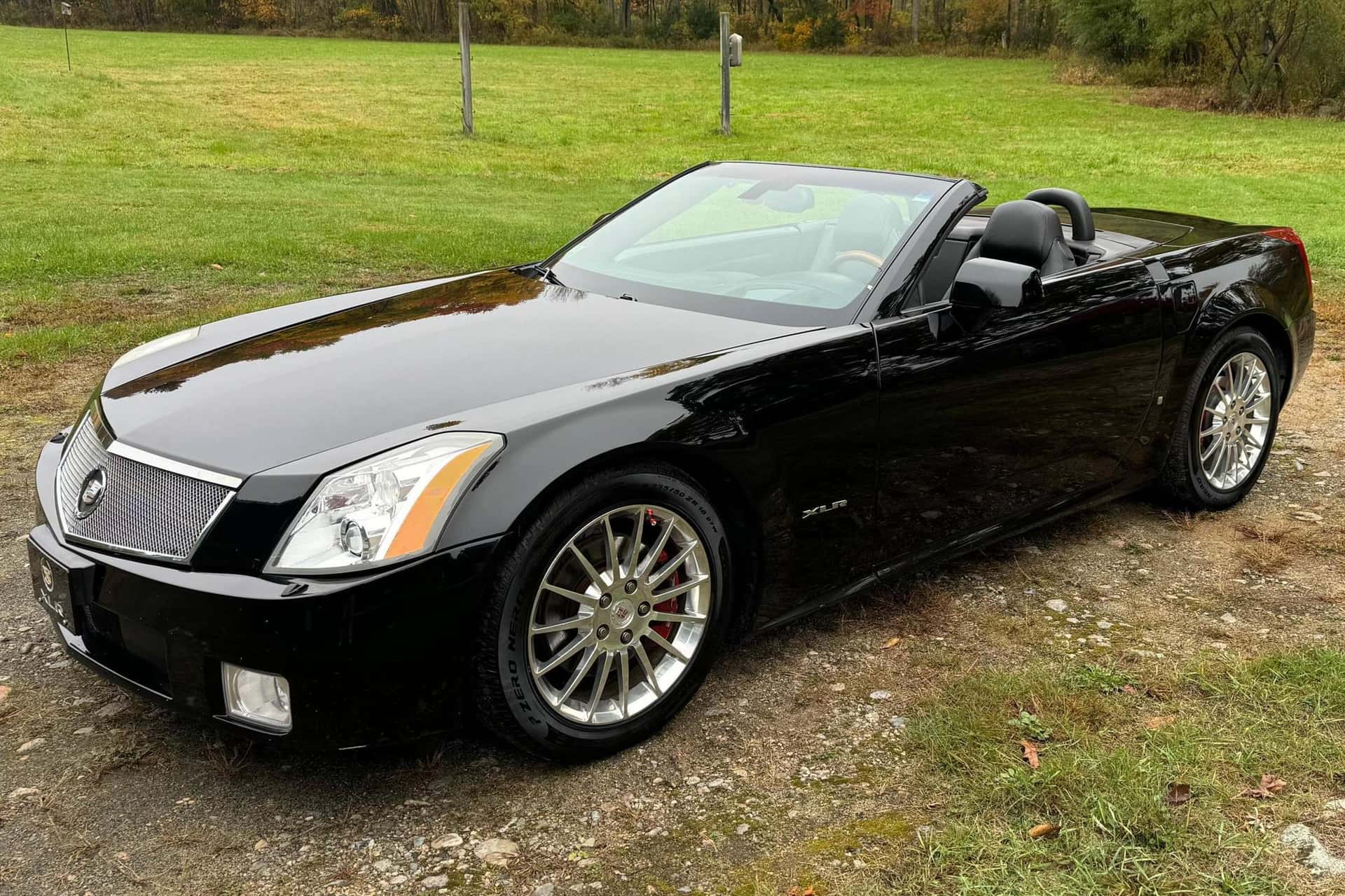 Cadillac XLR classic car