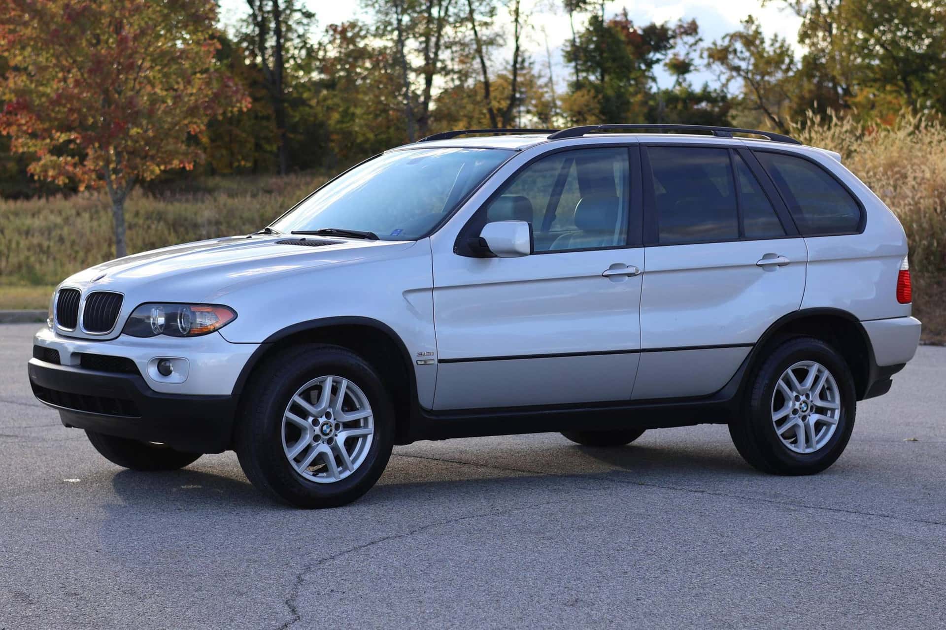 2006 BMW X5 sold for $8,610