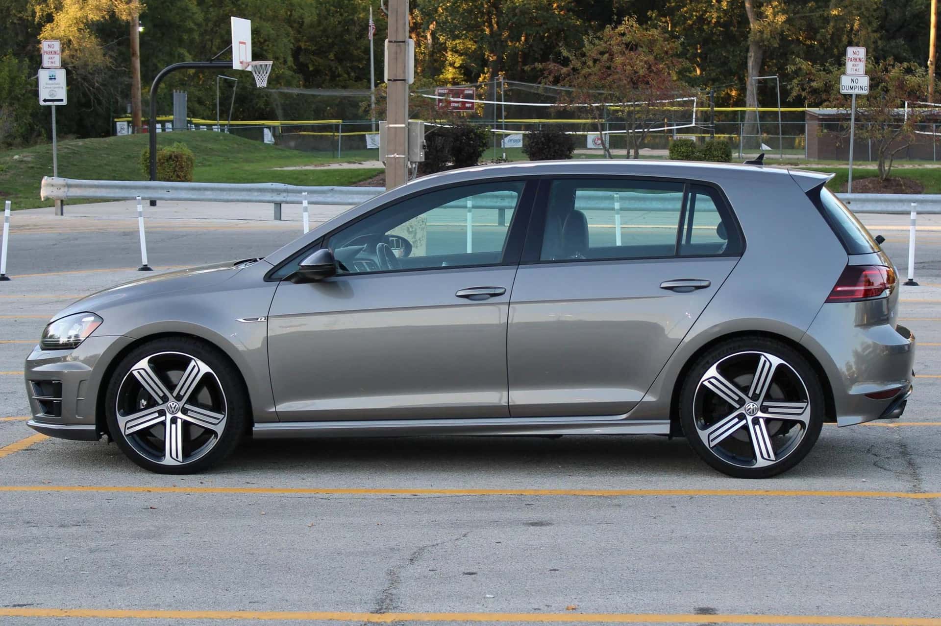Volkswagen Golf classic car