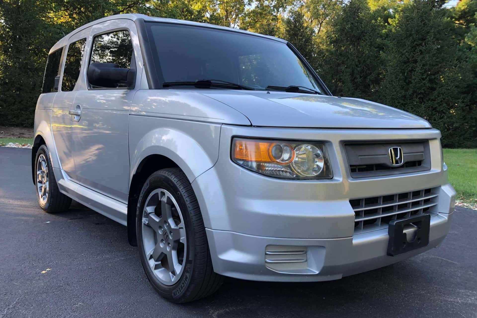 Honda Element classic car