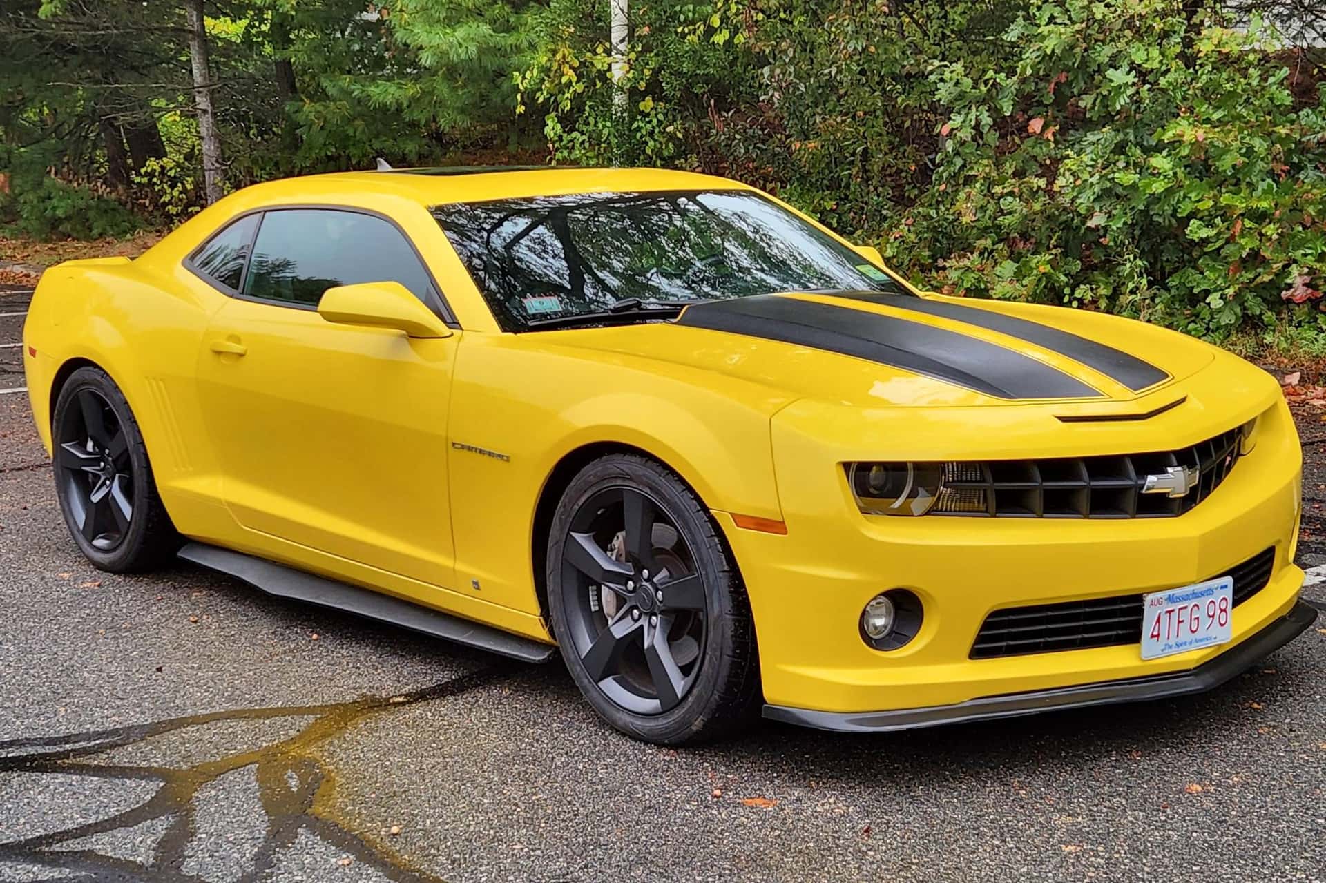Chevrolet Camaro