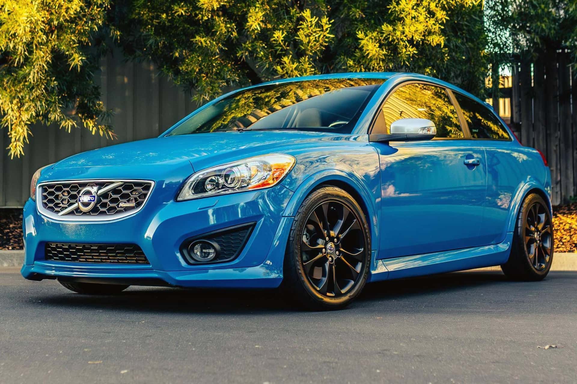 2013 Volvo C30 sold for $30,000