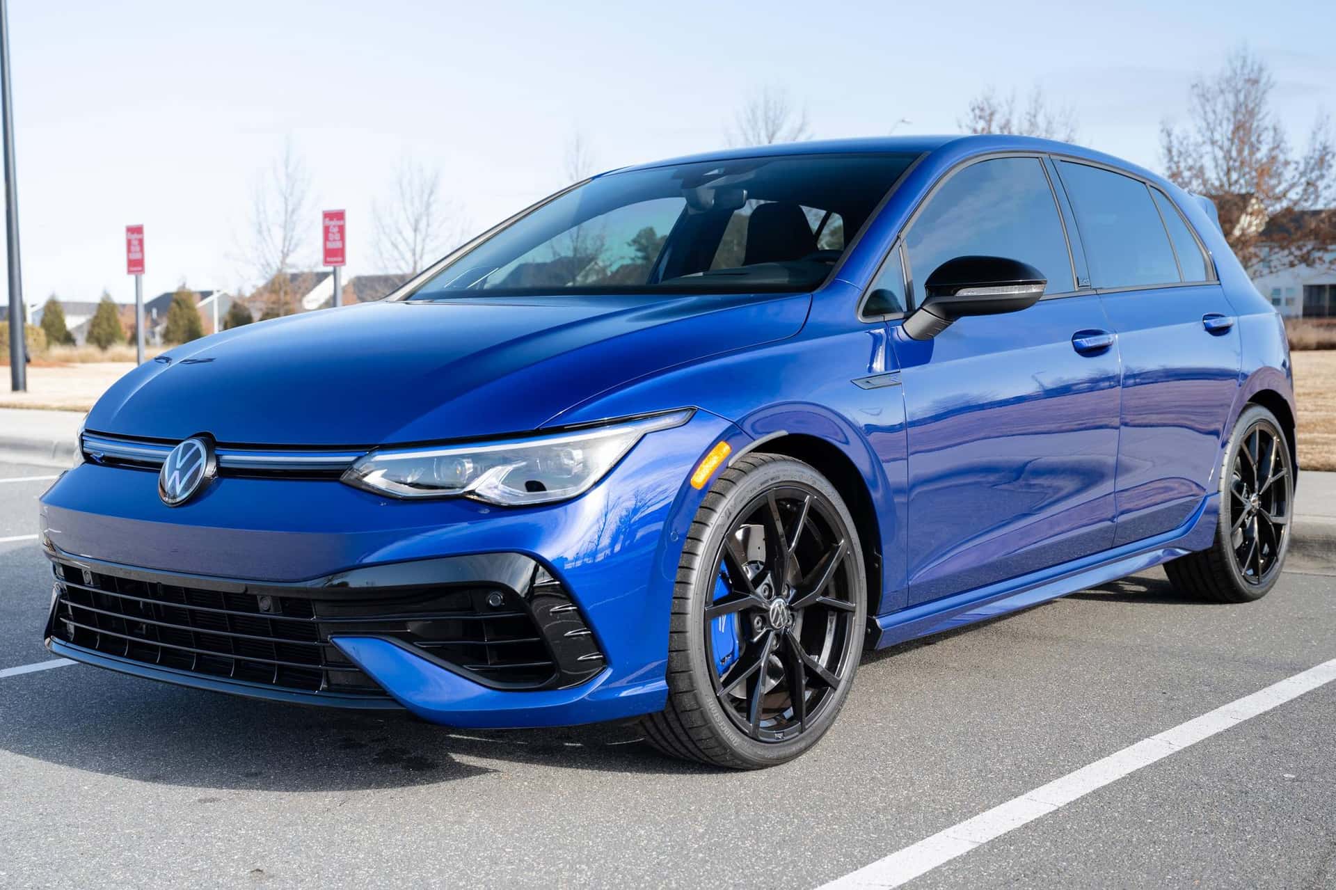 2023 Volkswagen Golf R sold for $43,000