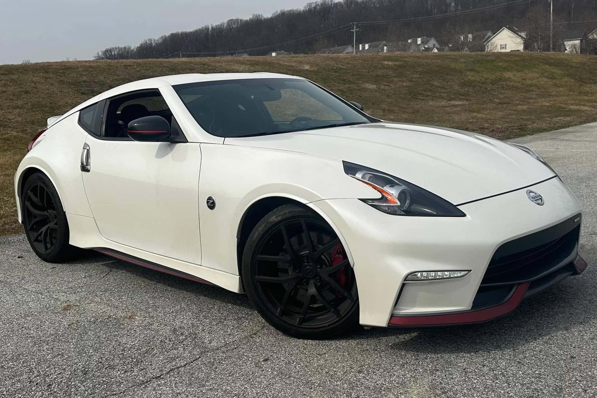 2018 Nissan 370Z sold for $18,750