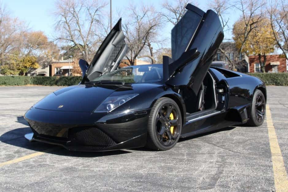 Lamborghini Murciélago