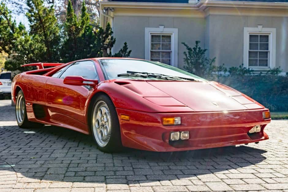 Lamborghini Diablo