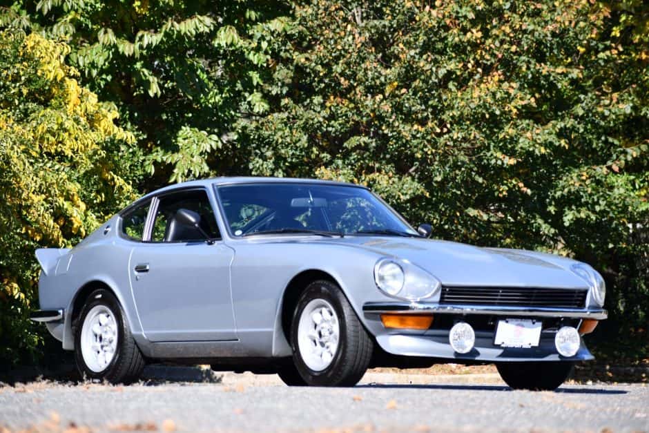 1972 Datsun 240Z sold for $33,250
