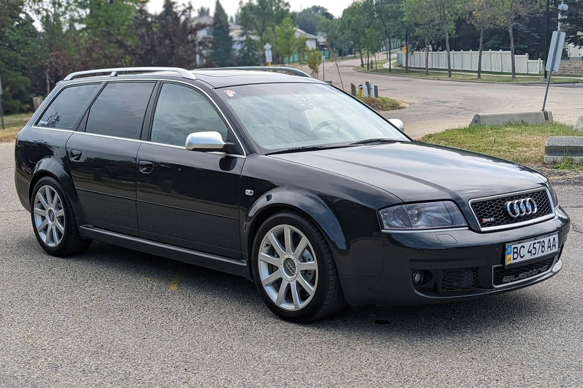2004 Audi C5 RS6 sold for $16,500