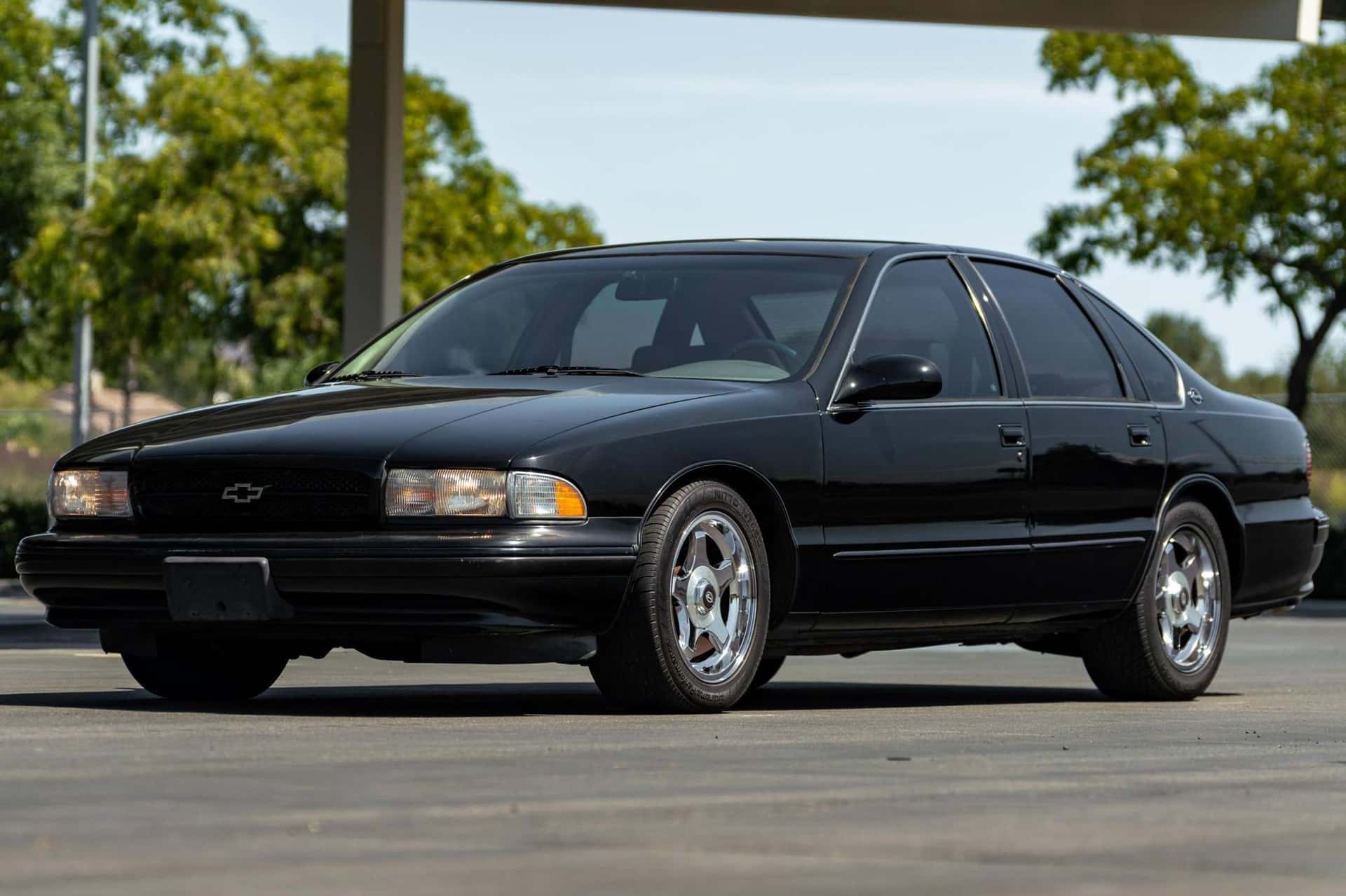 Chevrolet Impala classic car