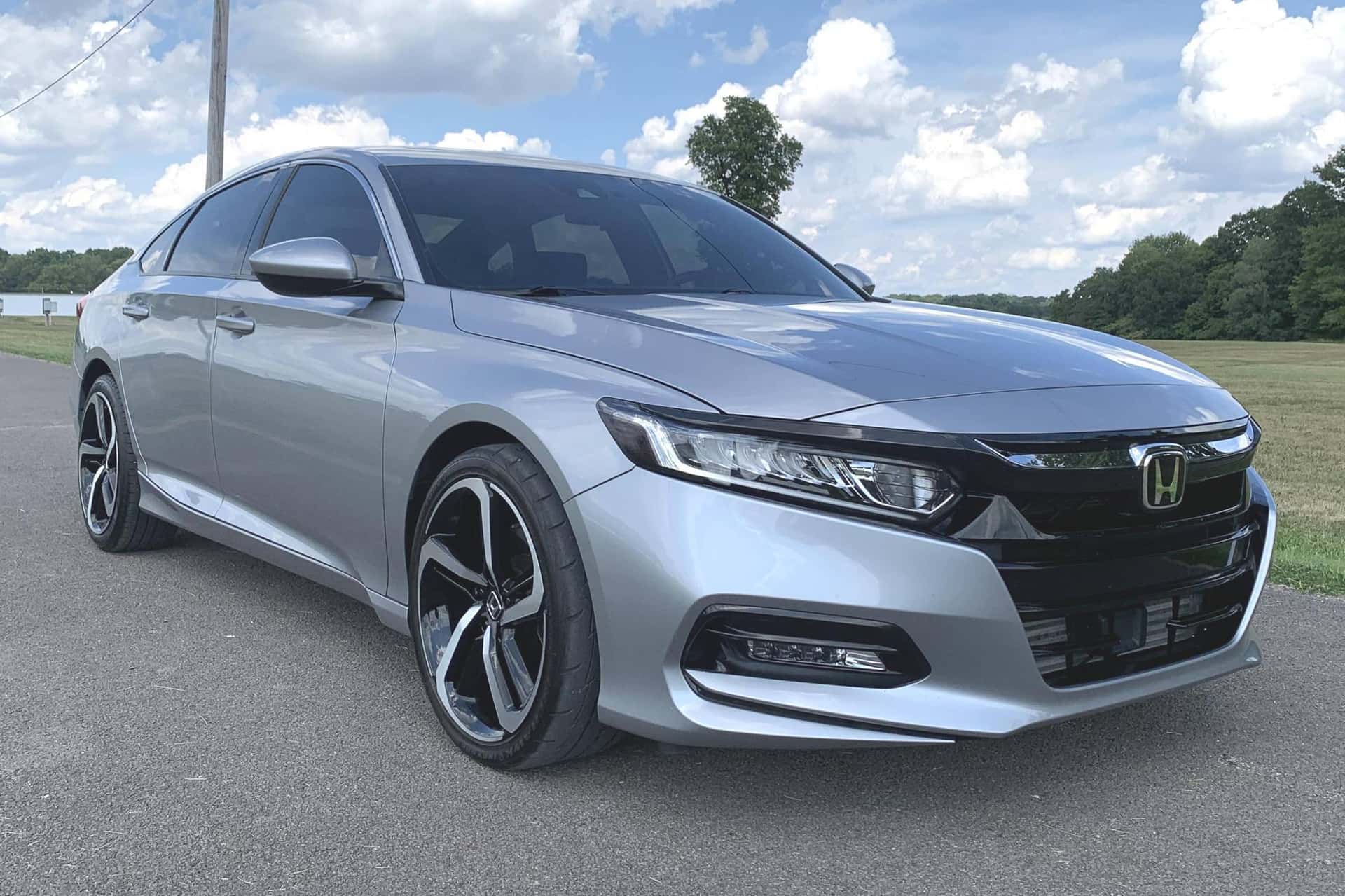 2018 Honda Accord sold for $30,358