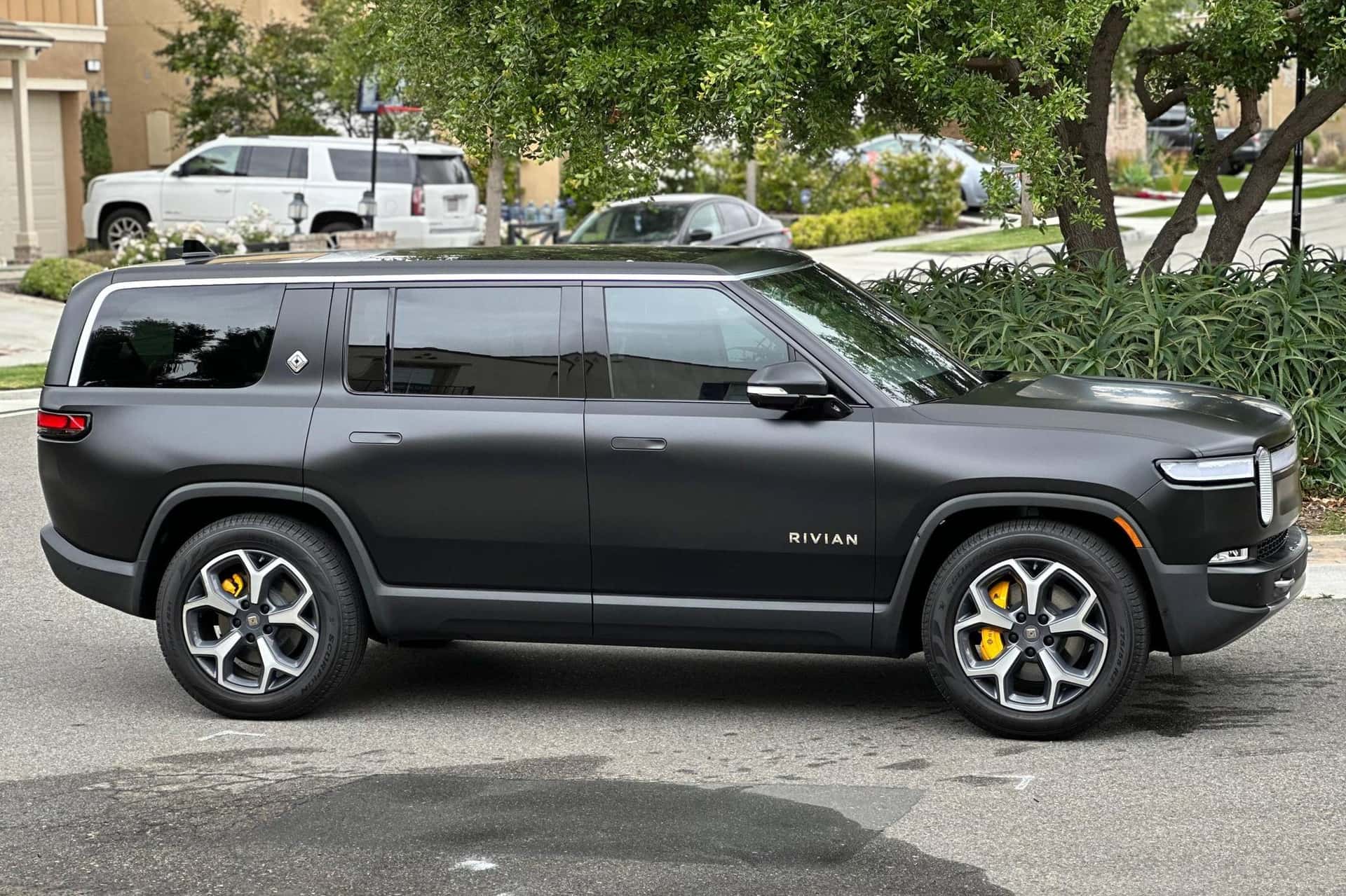 2023 Rivian R1S sold for $66,500