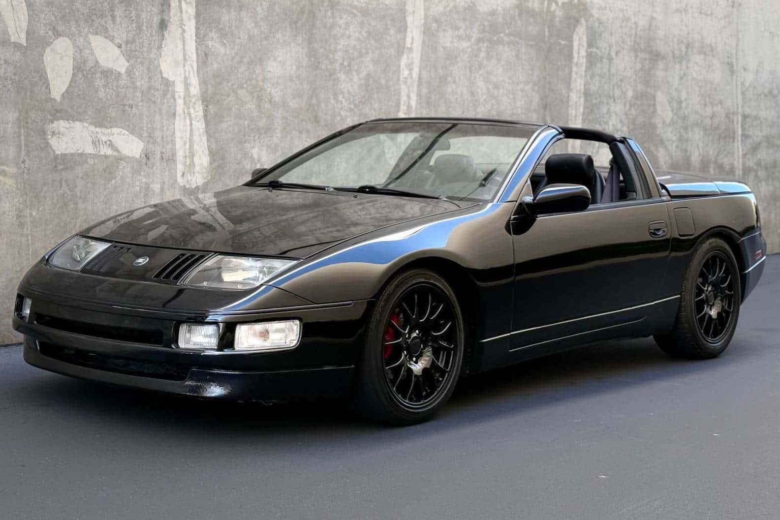 1993 Nissan 300ZX sold for $5,450