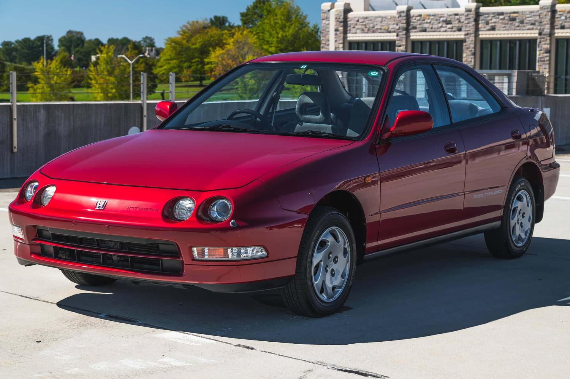 1994 Acura Integra sold for $12,200