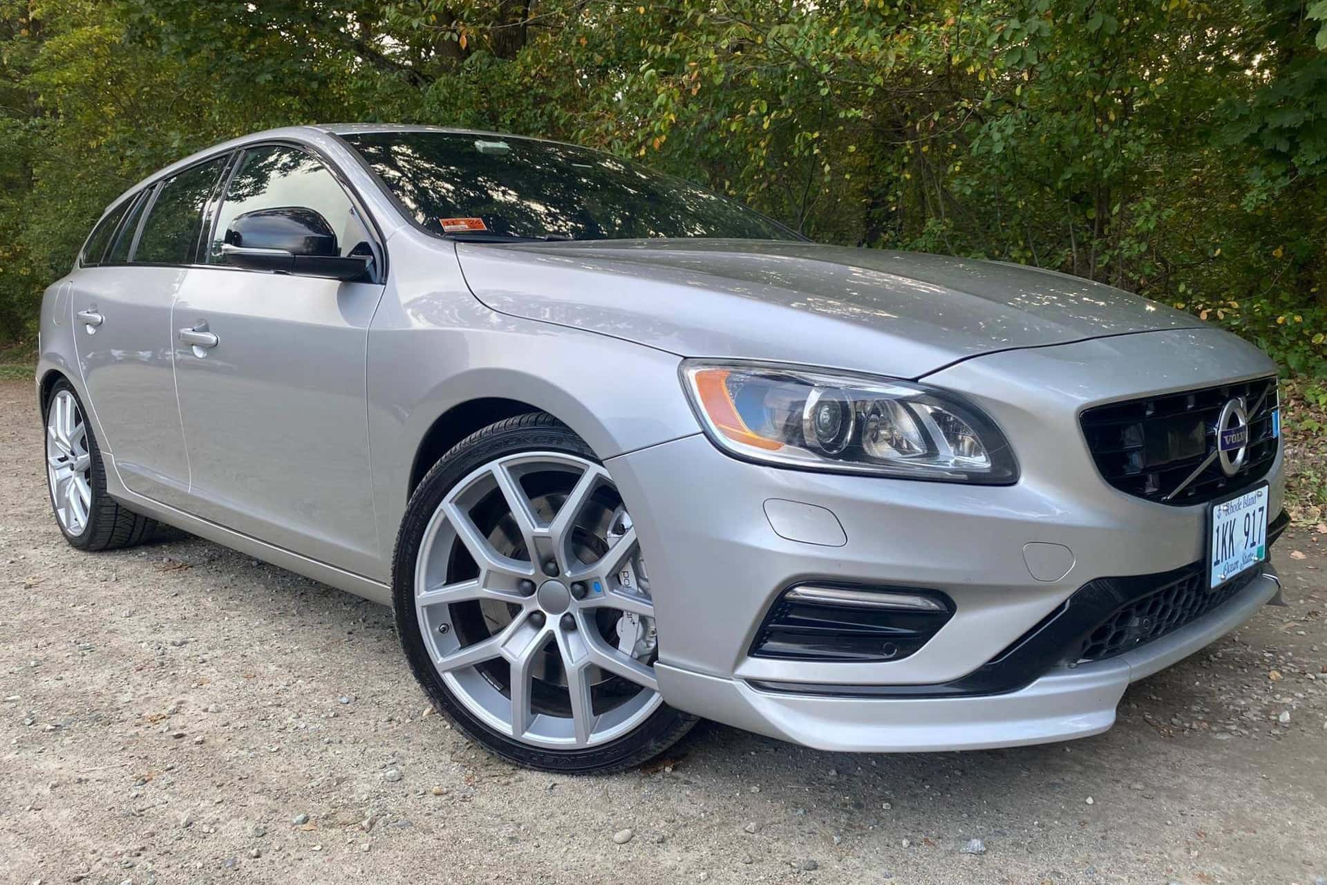 2016 Volvo V60 sold for $20,000
