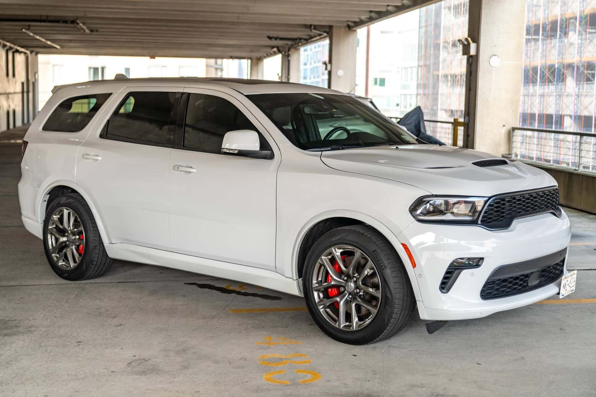 2021 Dodge Durango sold for $47,250