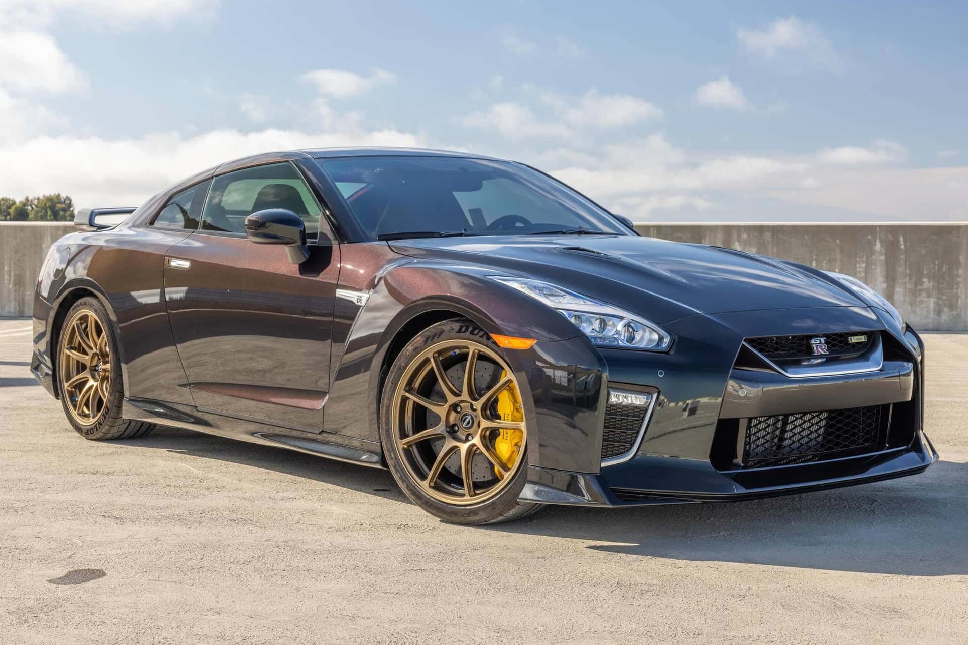 2021 Nissan R35 GT-R sold for $150,000