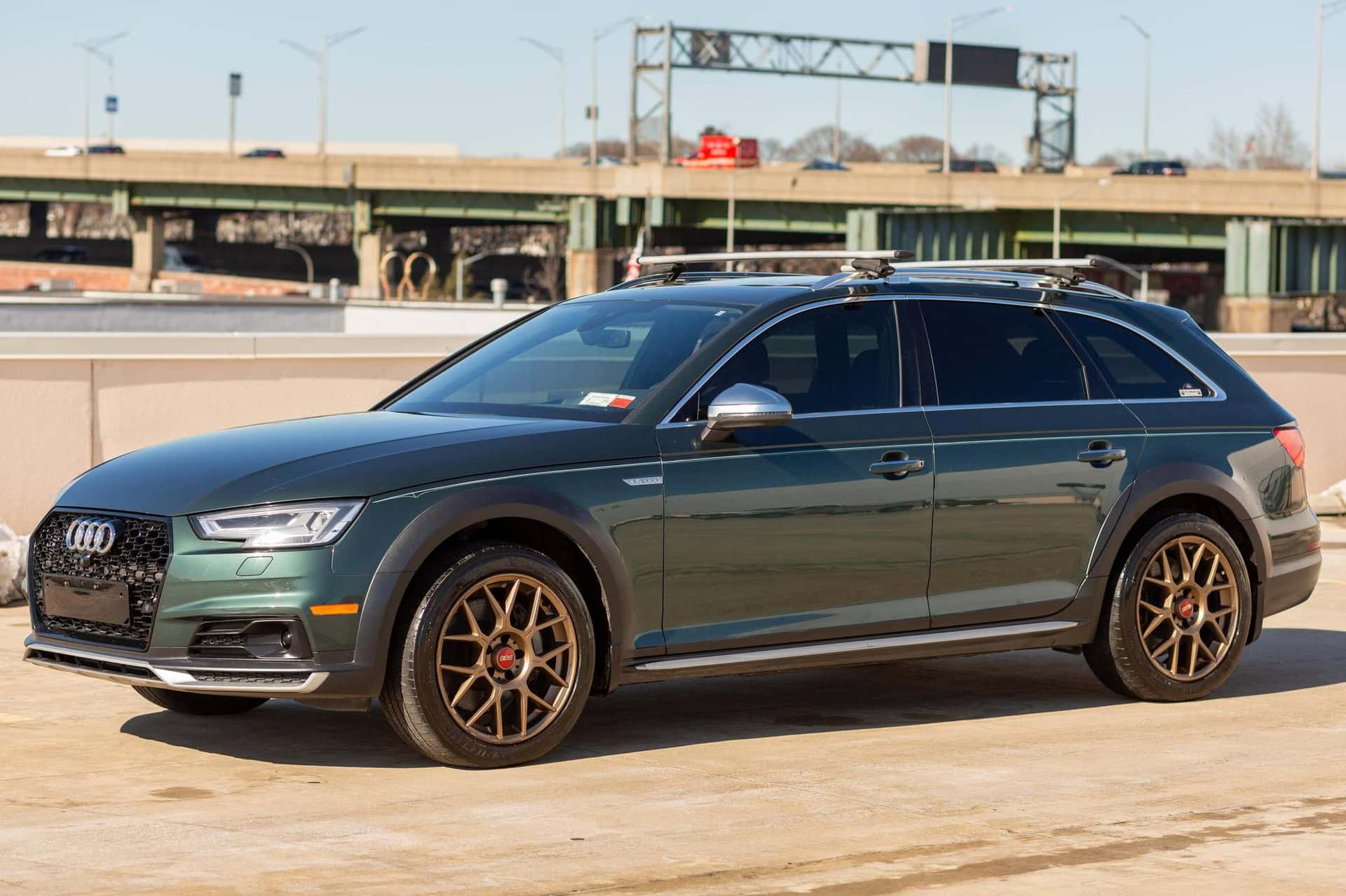 2017 Audi A4 sold for $24,250