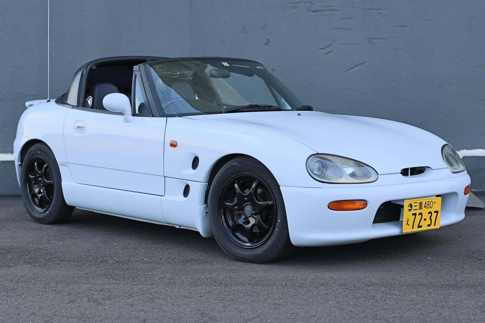 Suzuki Cappuccino classic car