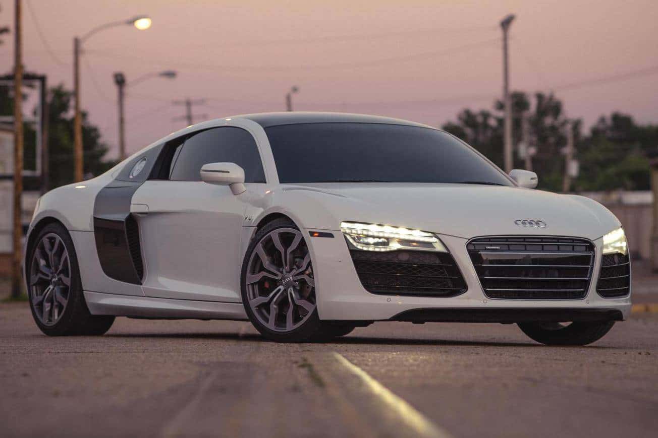 Audi R8