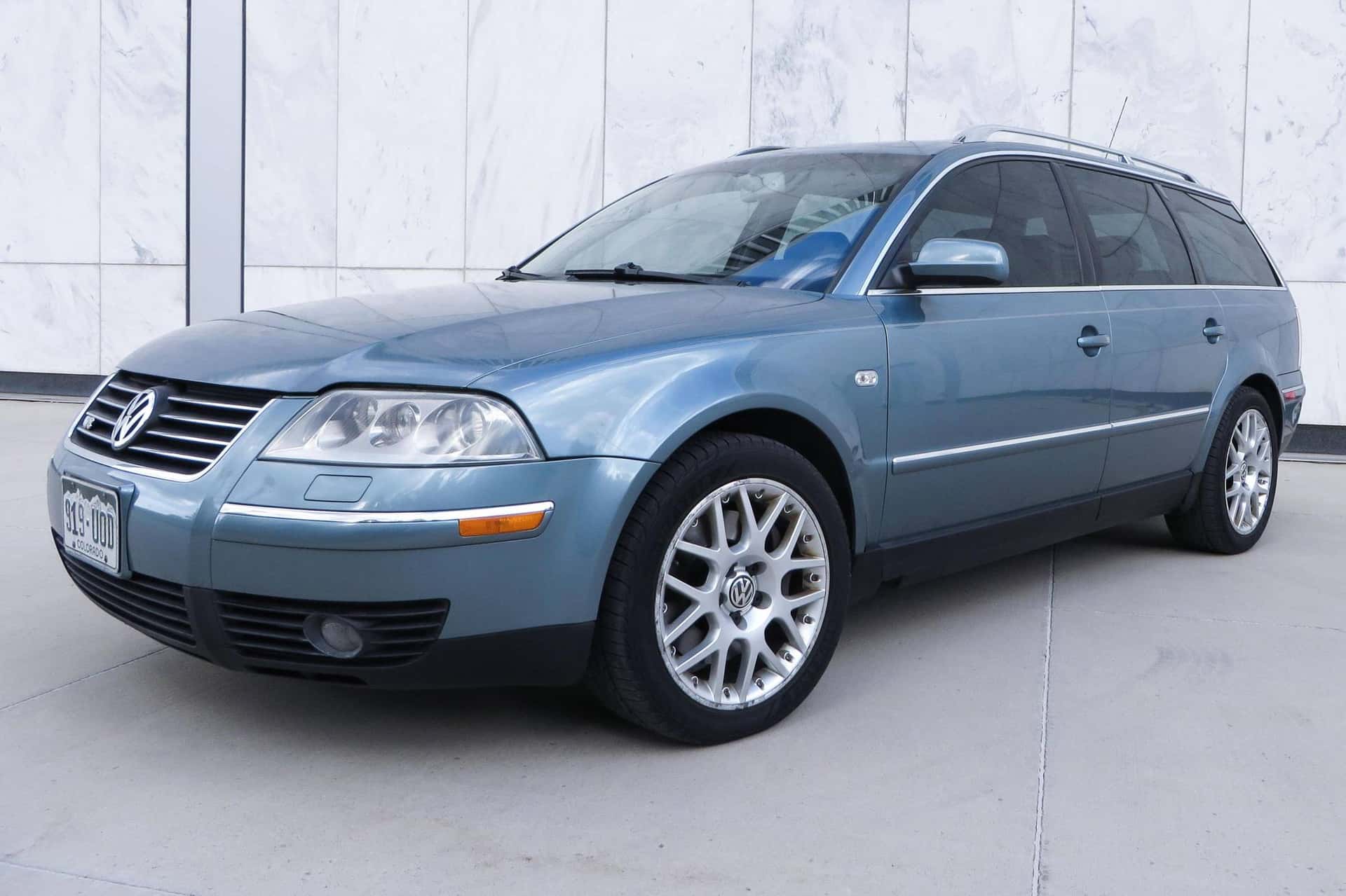 Volkswagen Passat classic car