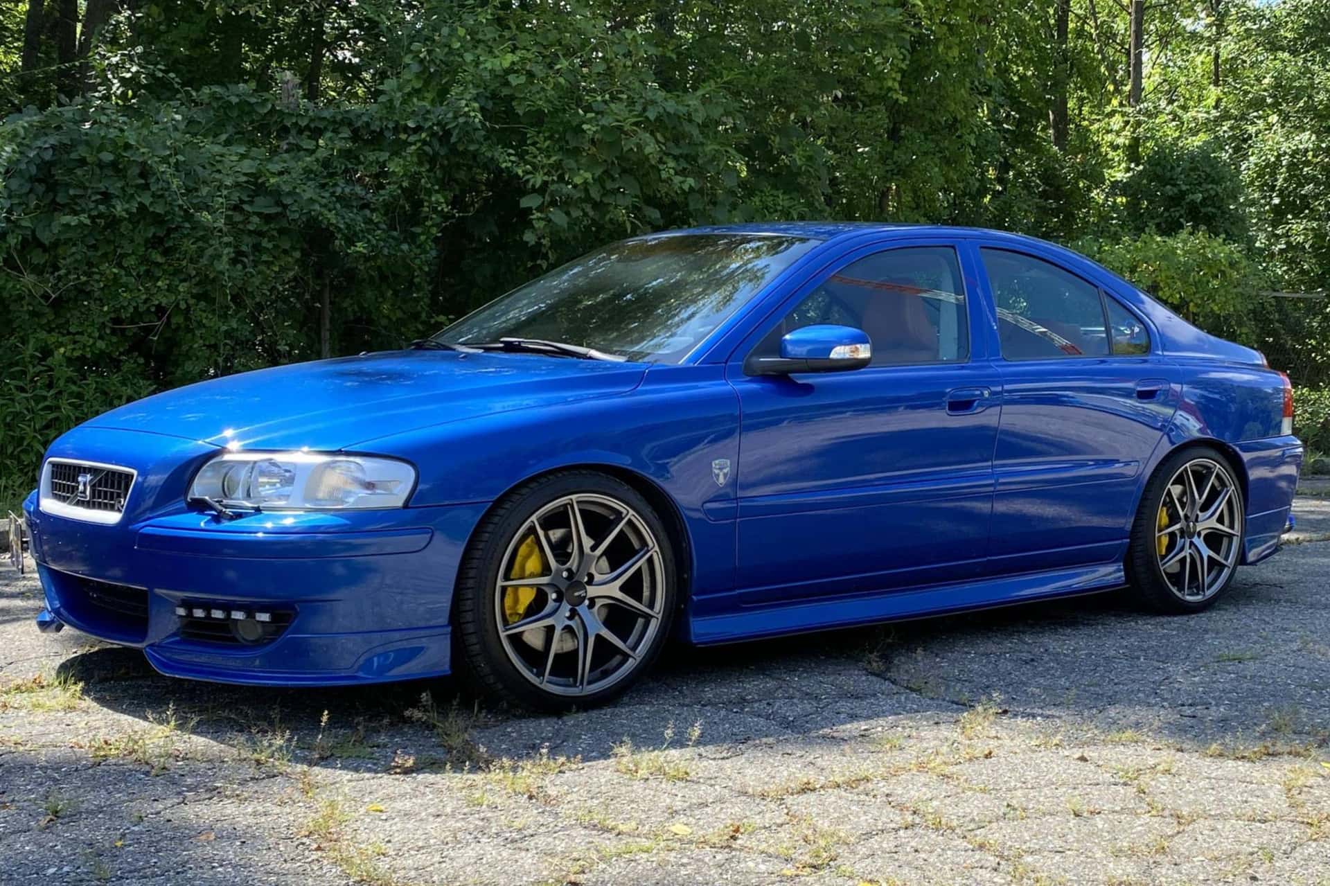 2007 Volvo S60 sold for $15,750