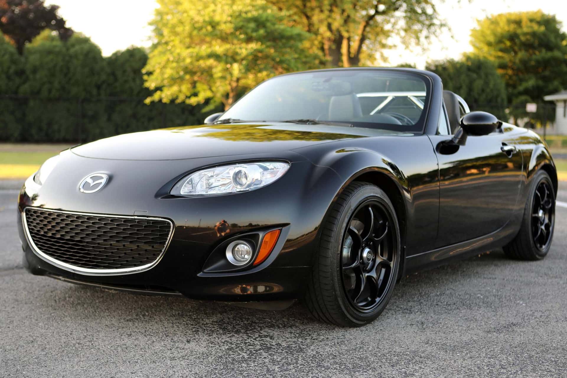 2010 Mazda NC Miata sold for $19,500