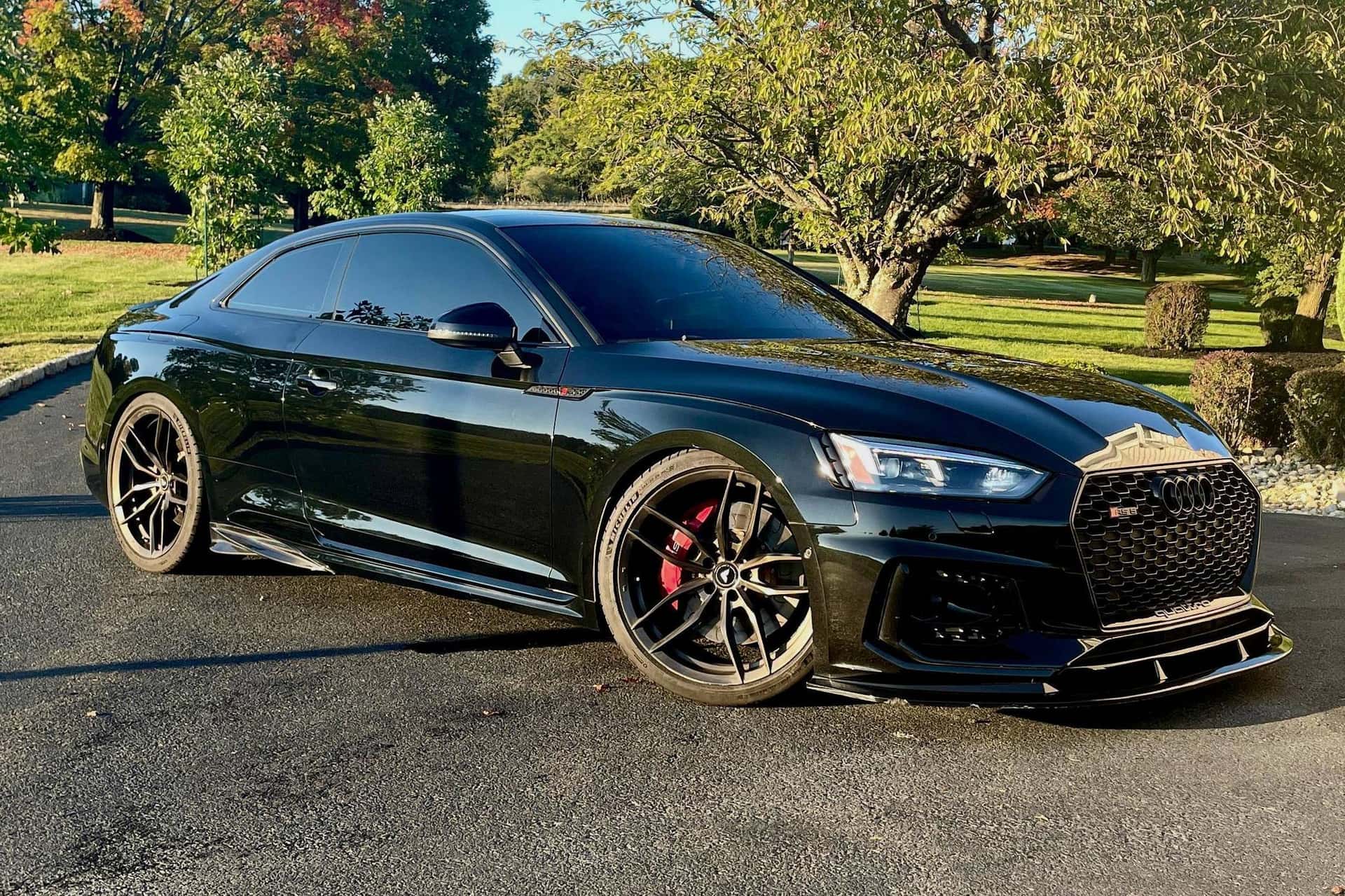 2019 Audi RS 5 sold for $37,500