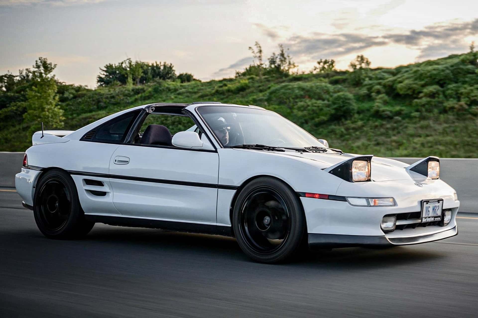 1993 Toyota MR2 sold for $15,294