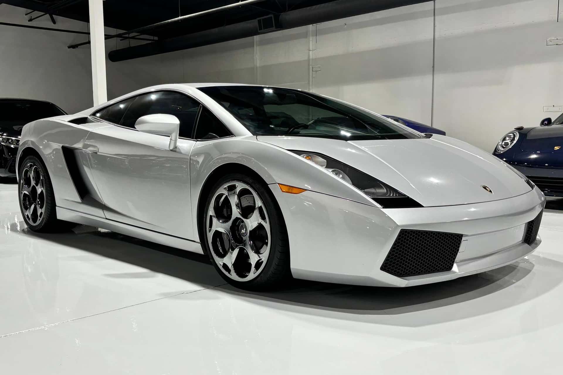 Lamborghini Gallardo