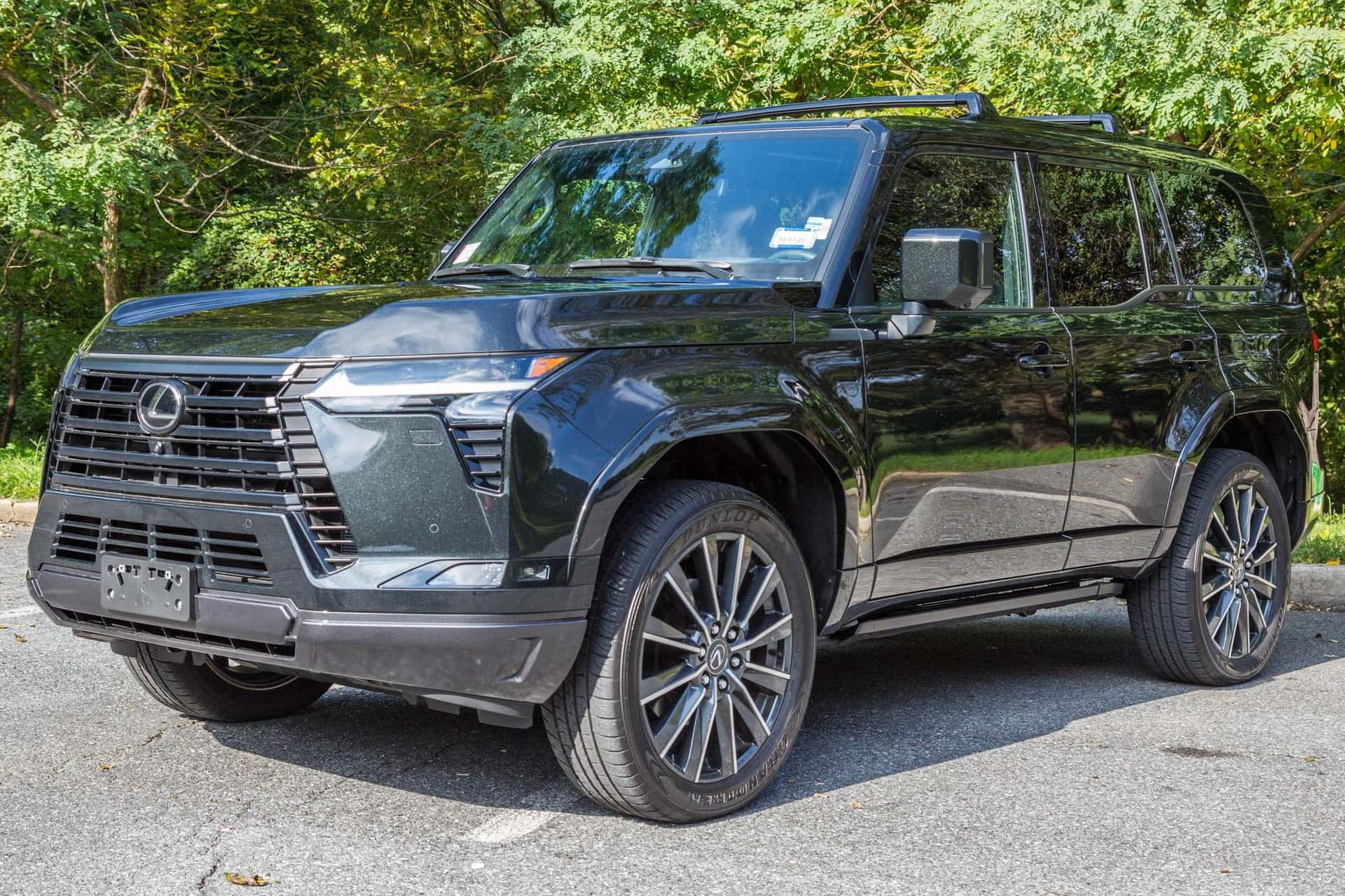 2024 Lexus GX sold for $81,000