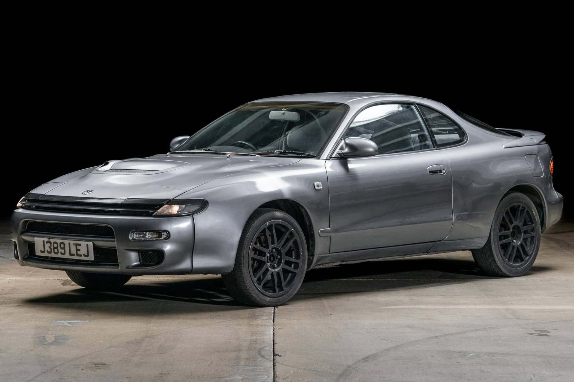 1991 Toyota Celica sold for $13,200