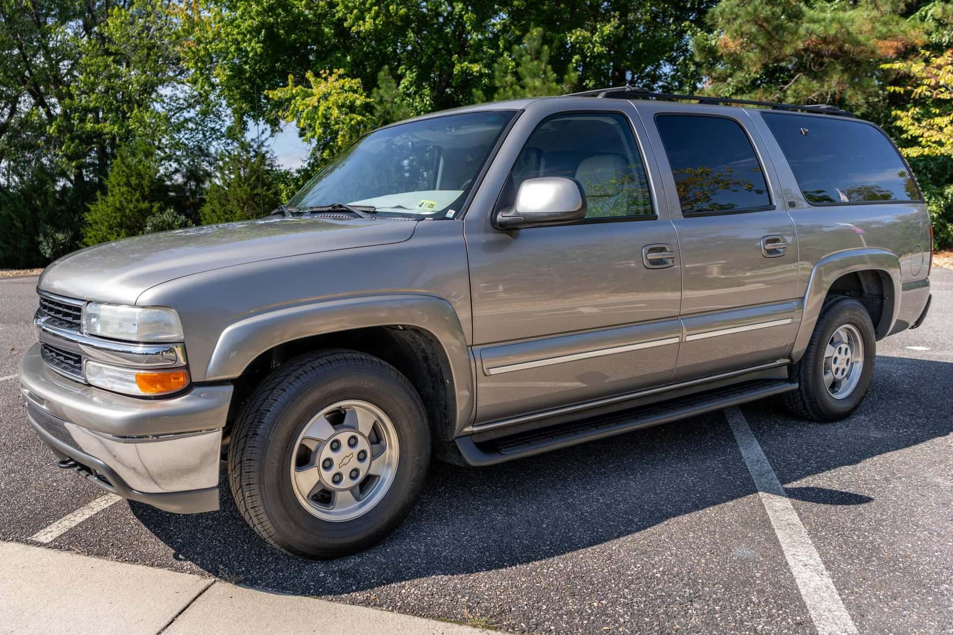 Chevrolet Suburban classic car