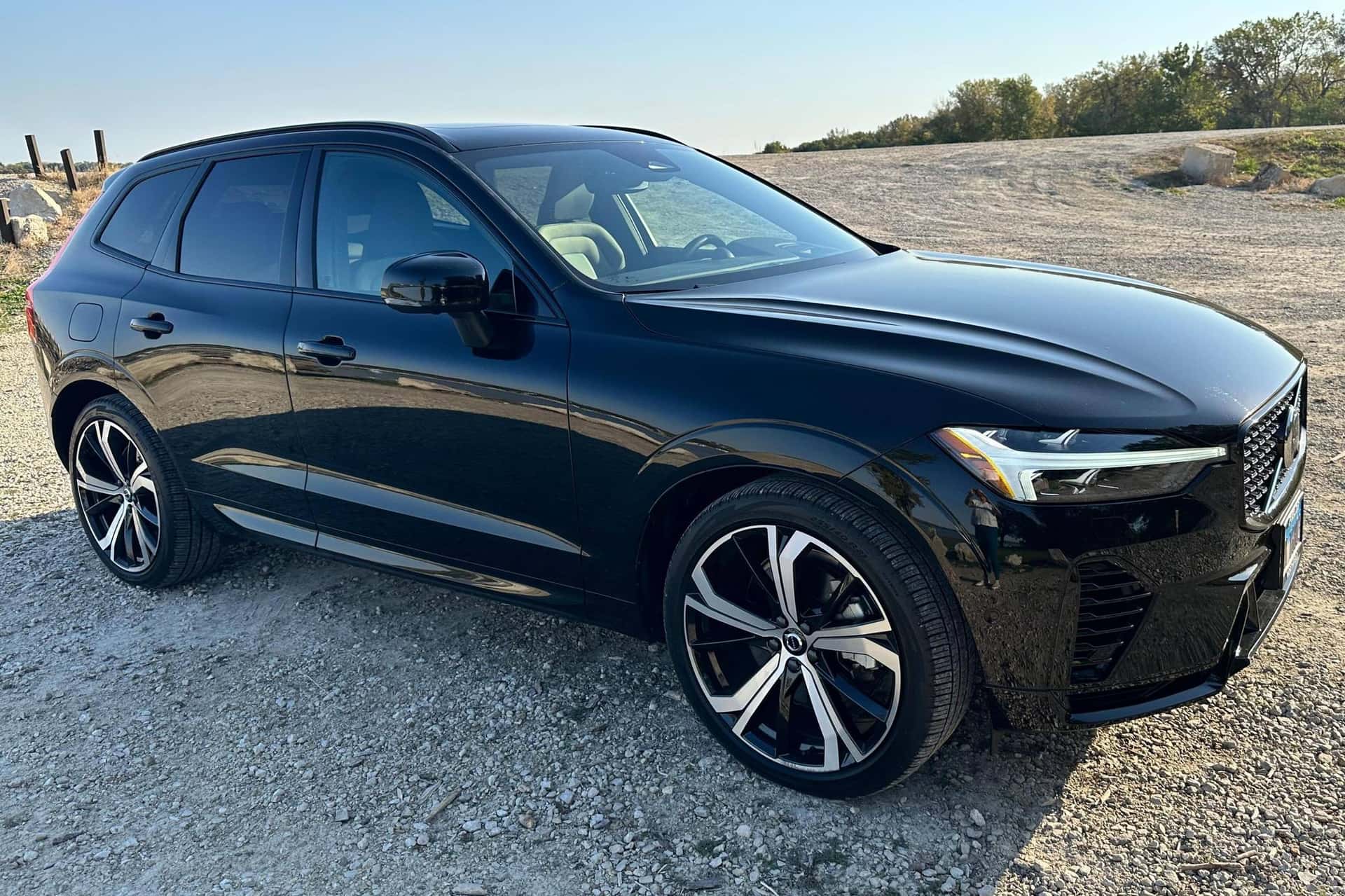 Volvo XC60 classic car