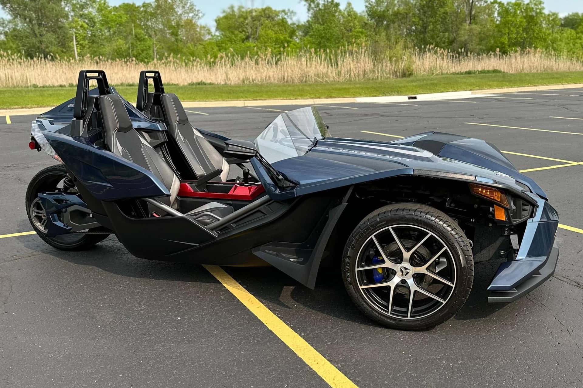 Polaris Slingshot classic car