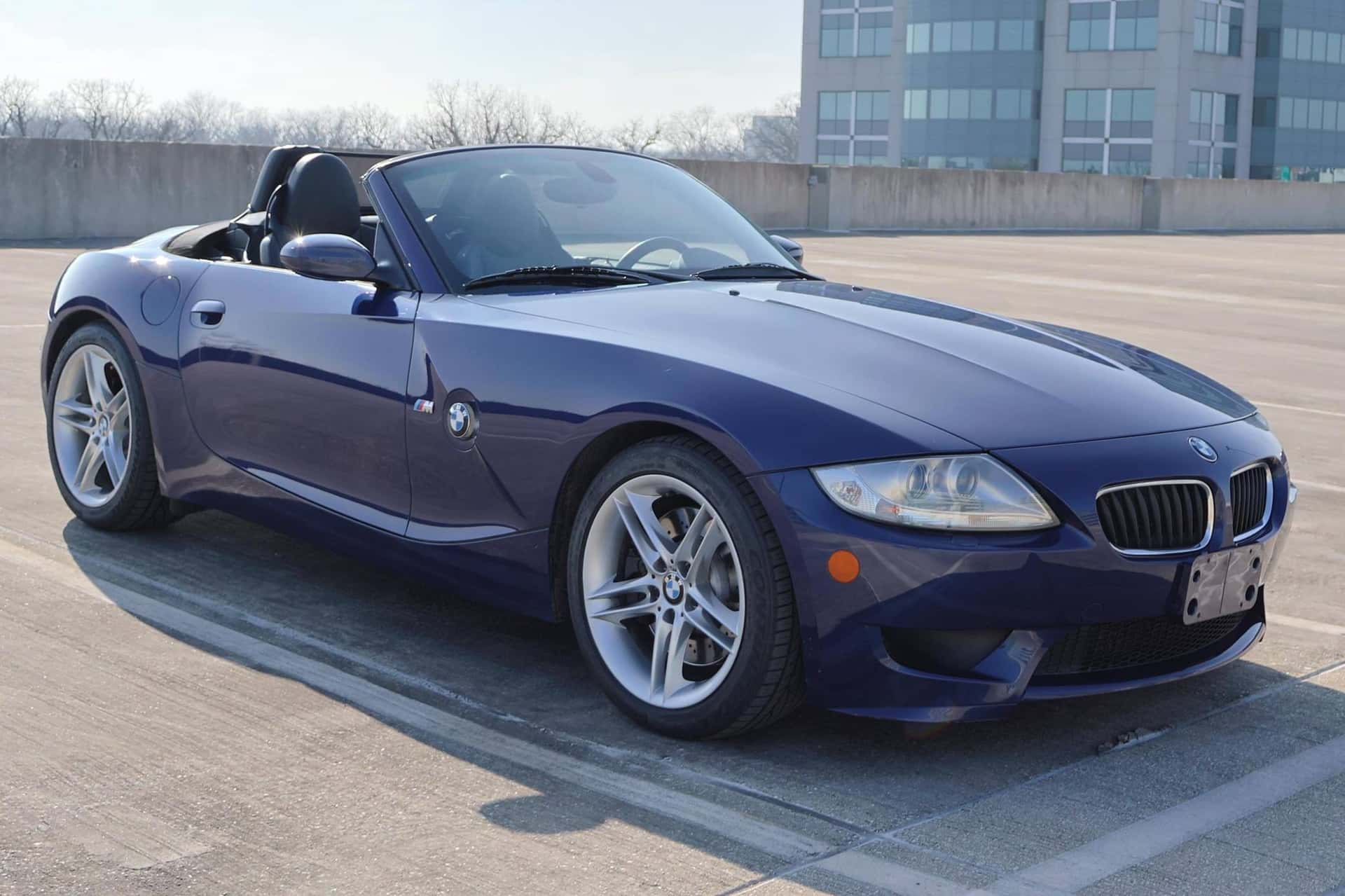 2006 BMW Z4 sold for $27,000