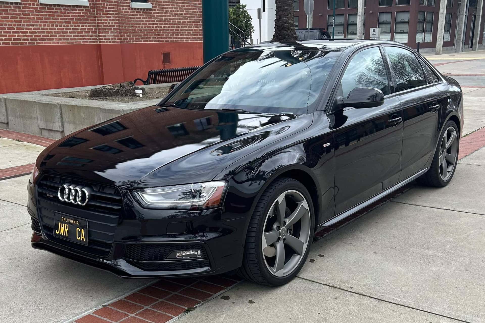 2015 Audi A4 sold for $17,150