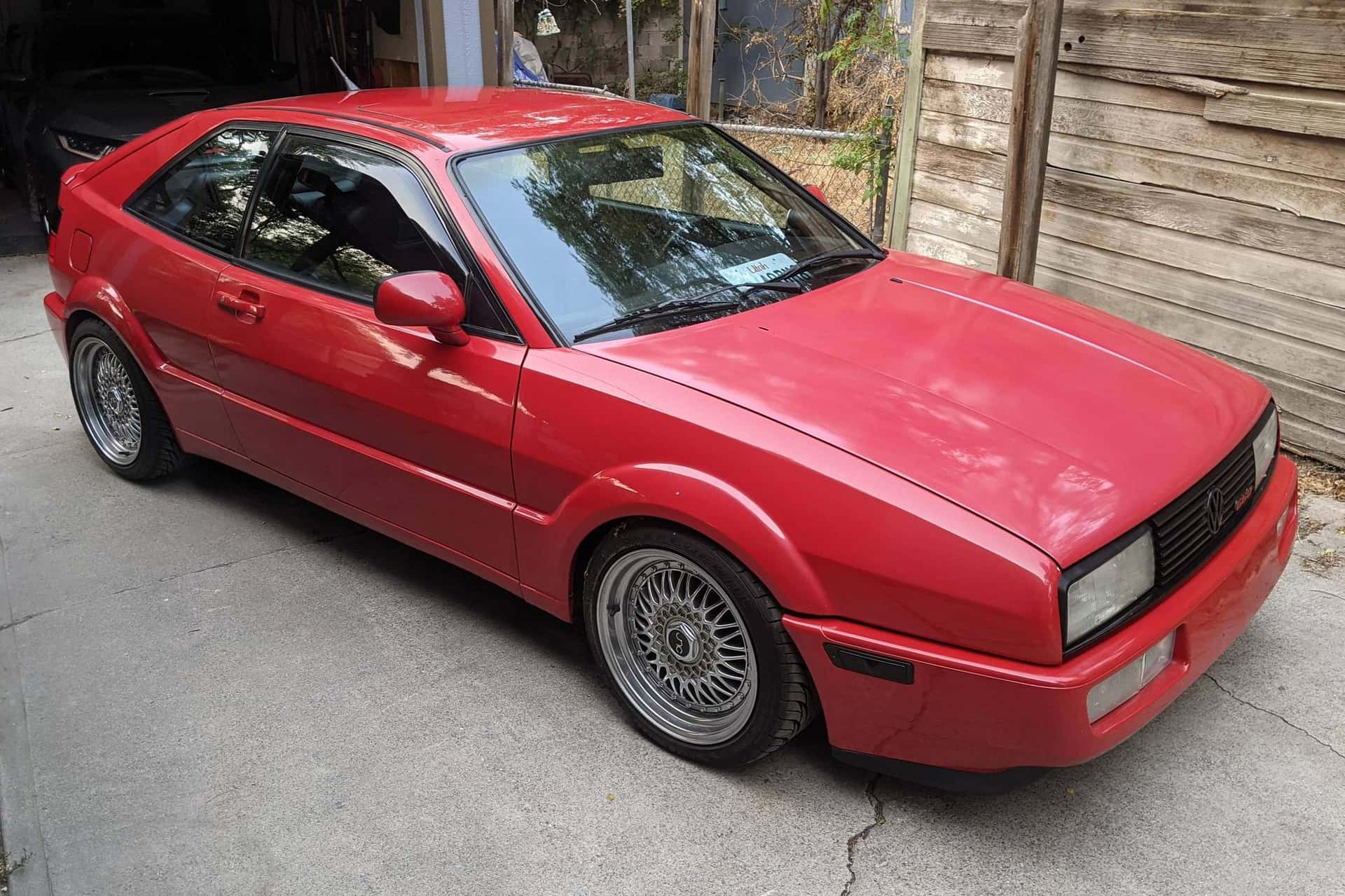 Volkswagen Corrado classic car