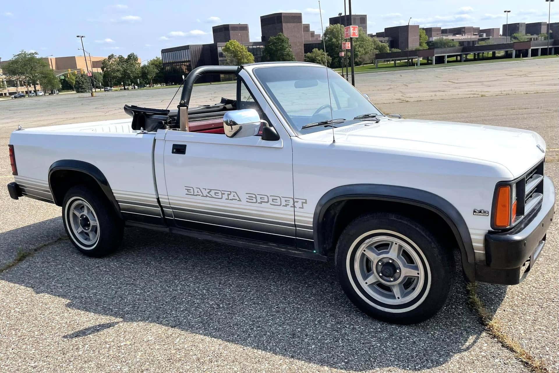 Dodge Dakota classic car