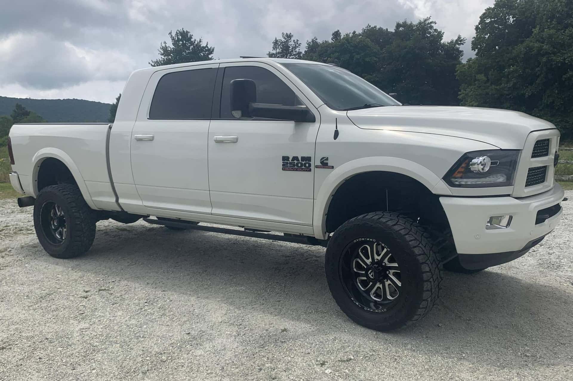 Ram 2500 classic car