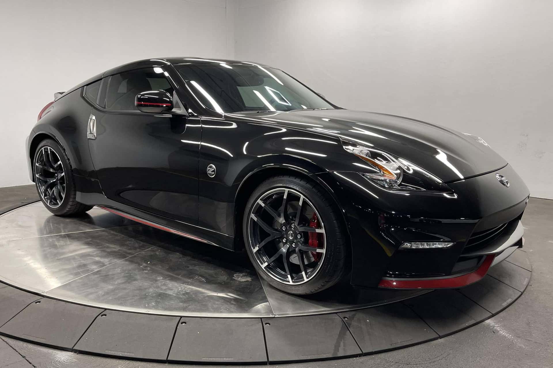 2020 Nissan 370Z sold for $39,260